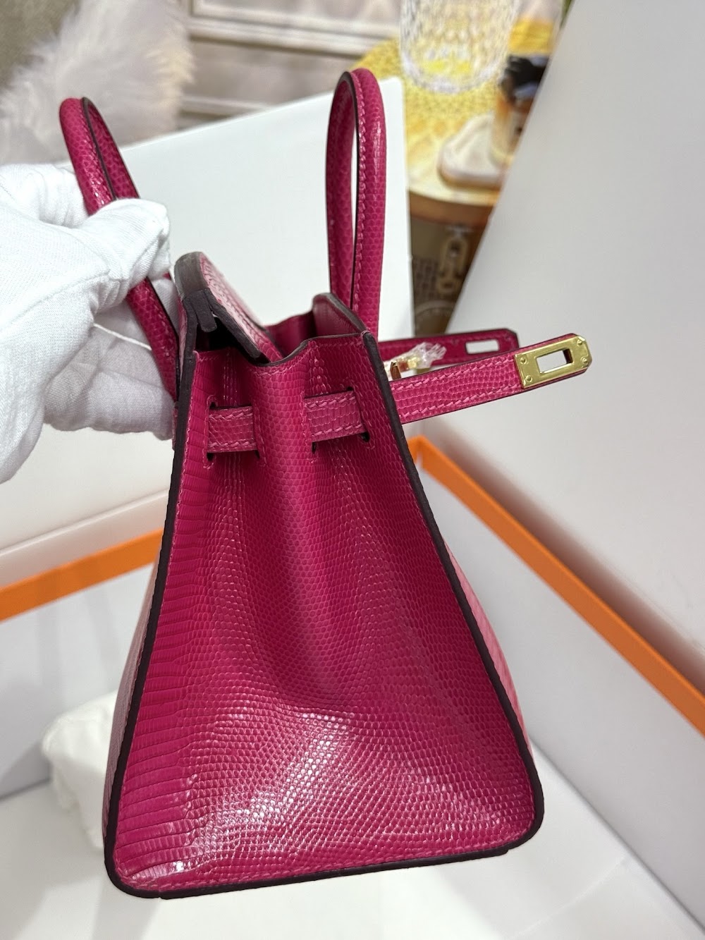 Anum Bags Hermesn Luxury Bag --117594
