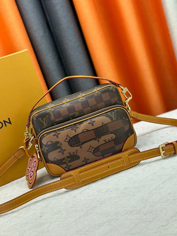 Anum Bags LVn Luxury Bag --78796