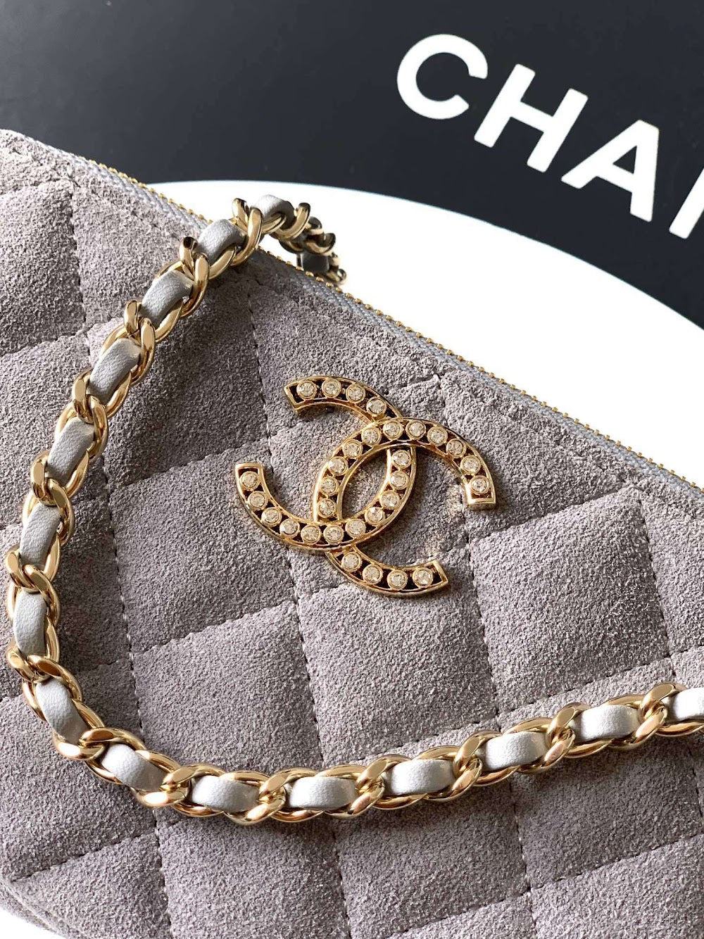 Anum Bags CHn Luxury Bag --113034