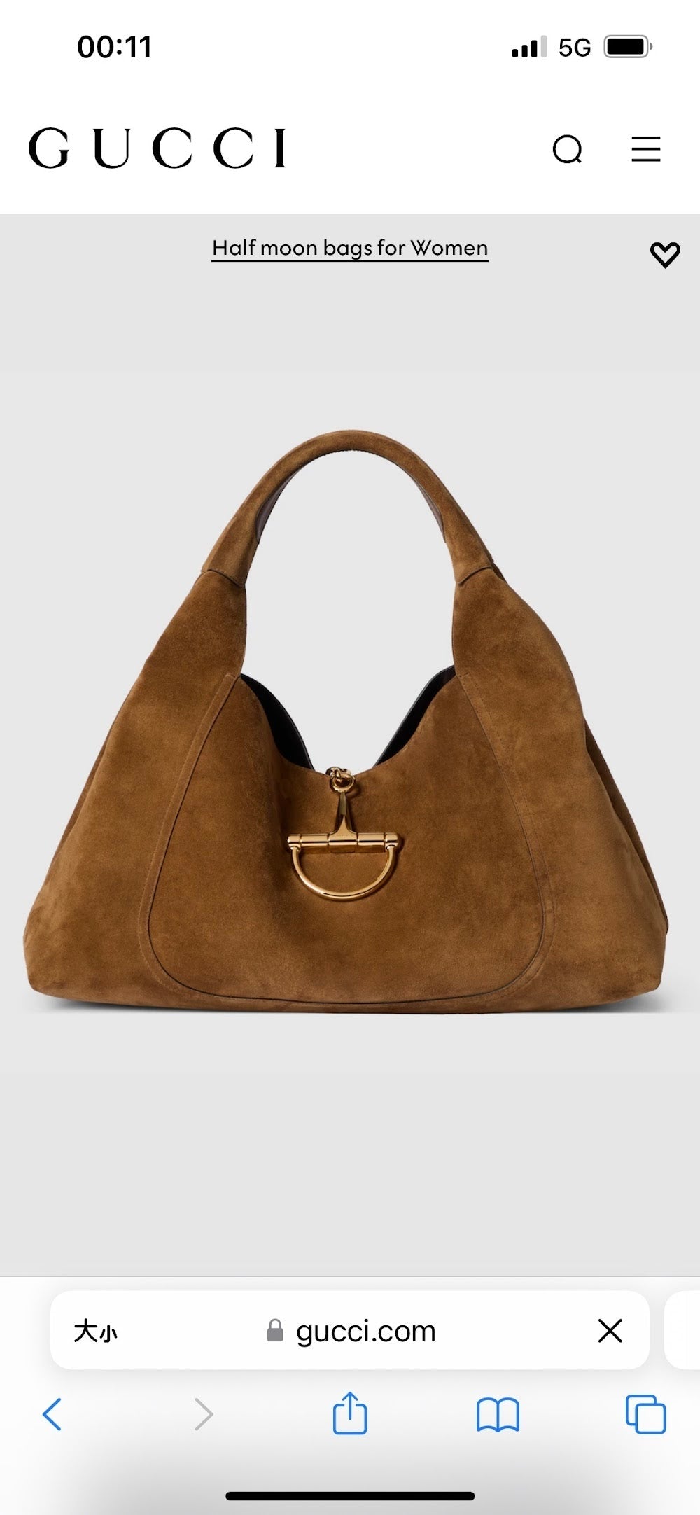 Ezyycart Bags Guccin Luxury Bag --94925