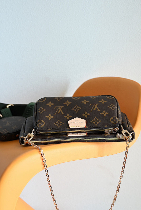 Anum Bags LVn Luxury Bag --81110