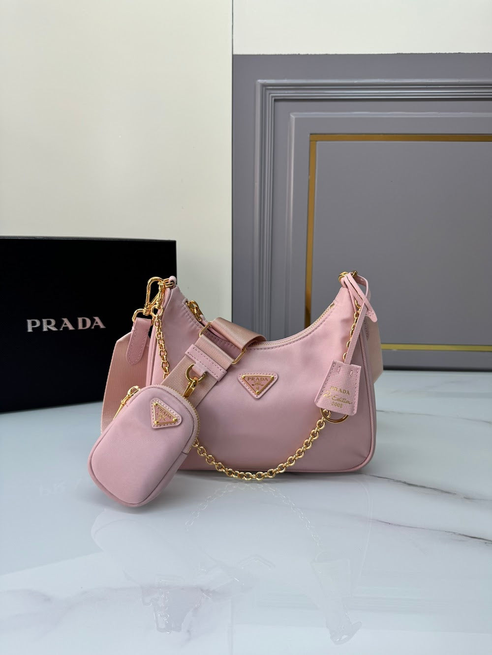 Ezyycart Bags Pradn Luxury Bag --102770