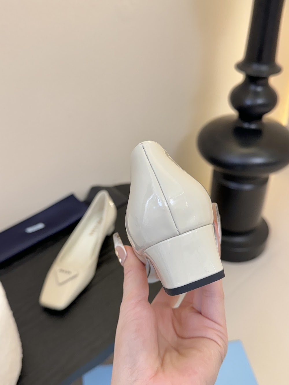 Ezyycart Bags Prada Luxury Heels --53499