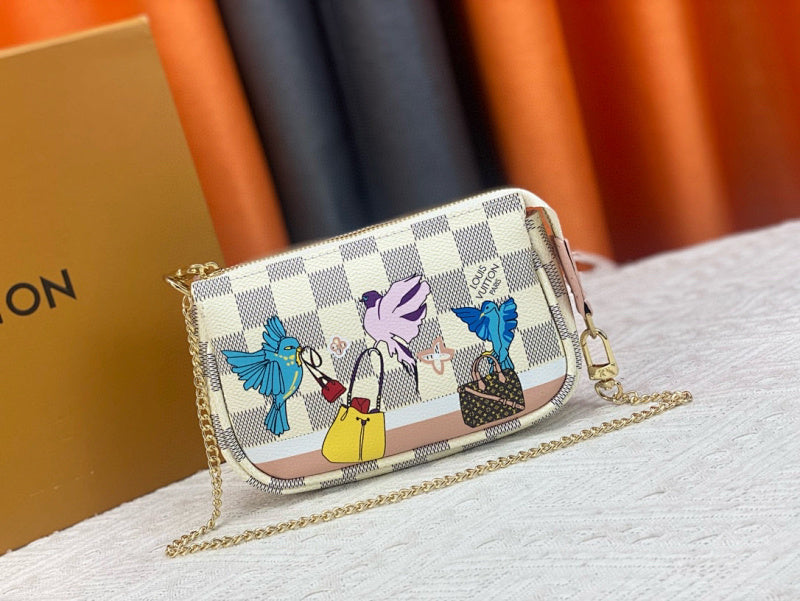 Anum Bags LVn Luxury Bag --80417