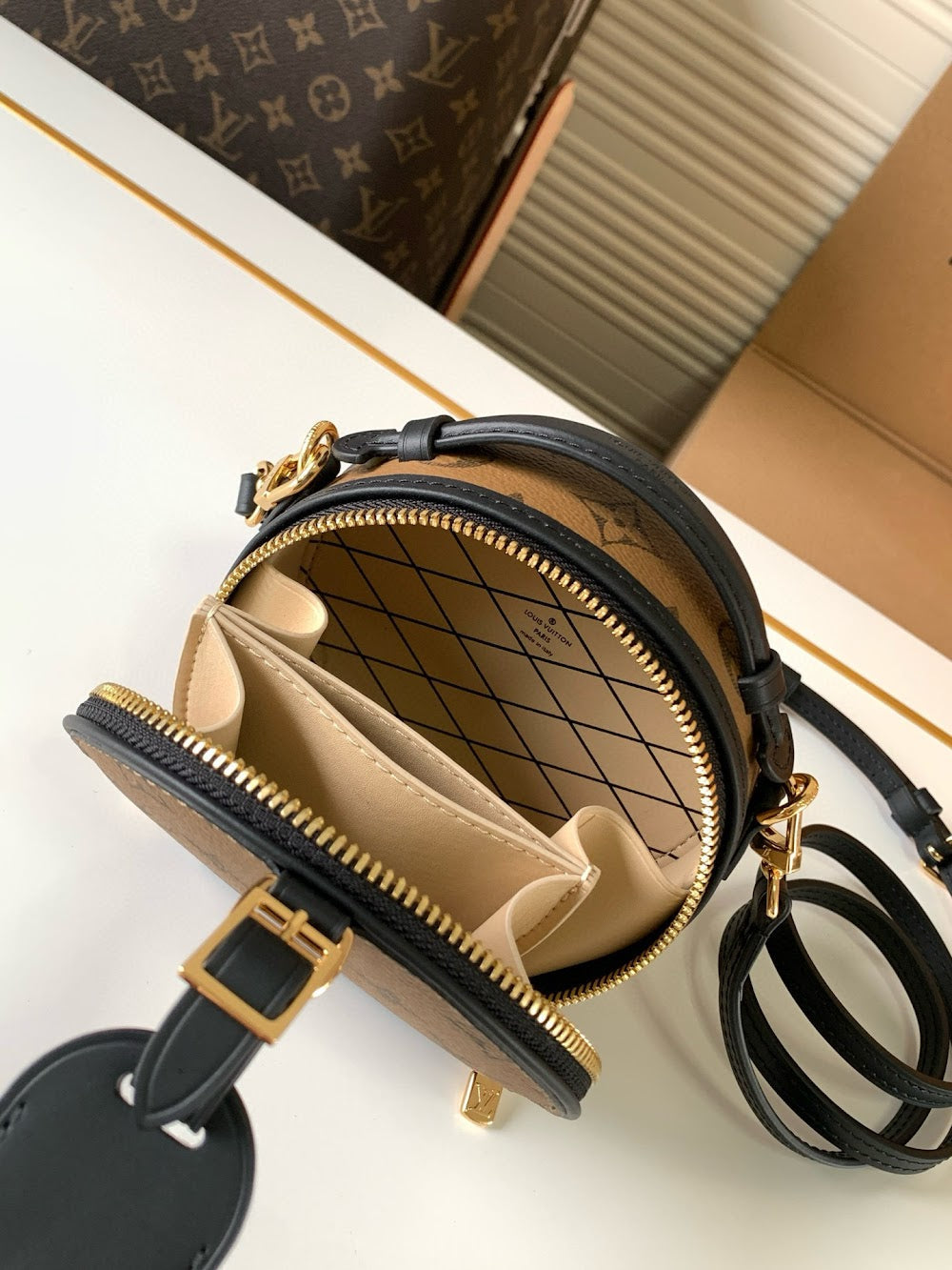 Anum Bags LVn Luxury Bag --79098