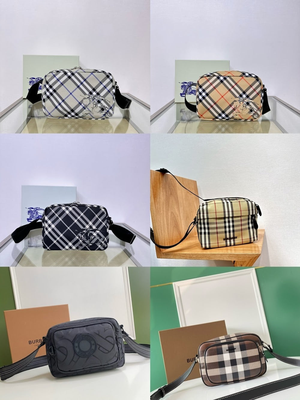 Ezyycart Bags Burberryn Luxury Bag --91851