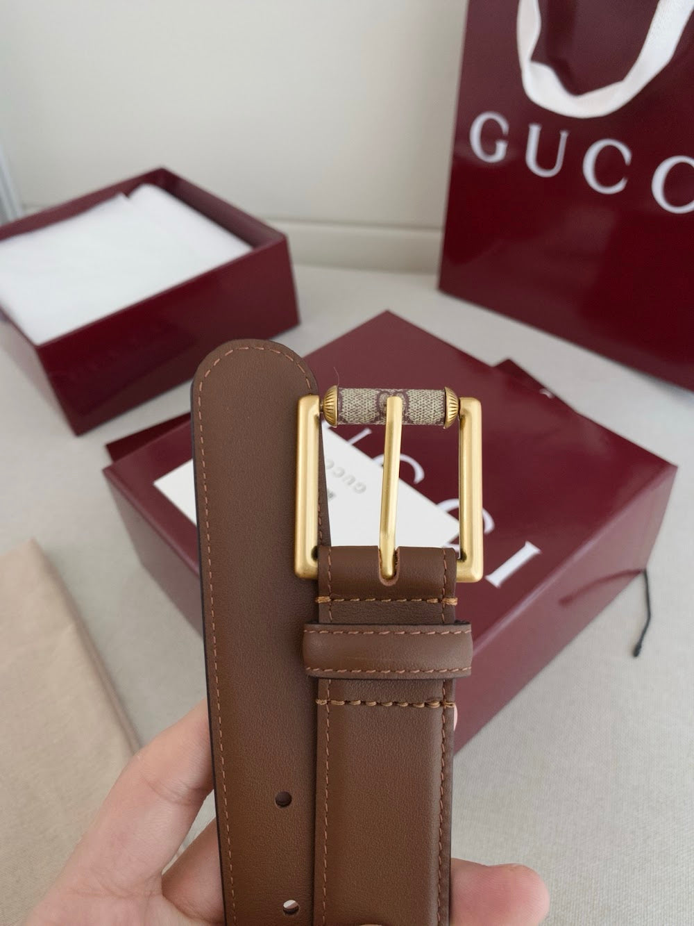 Anum Bags Guccin Luxury Belt --108315
