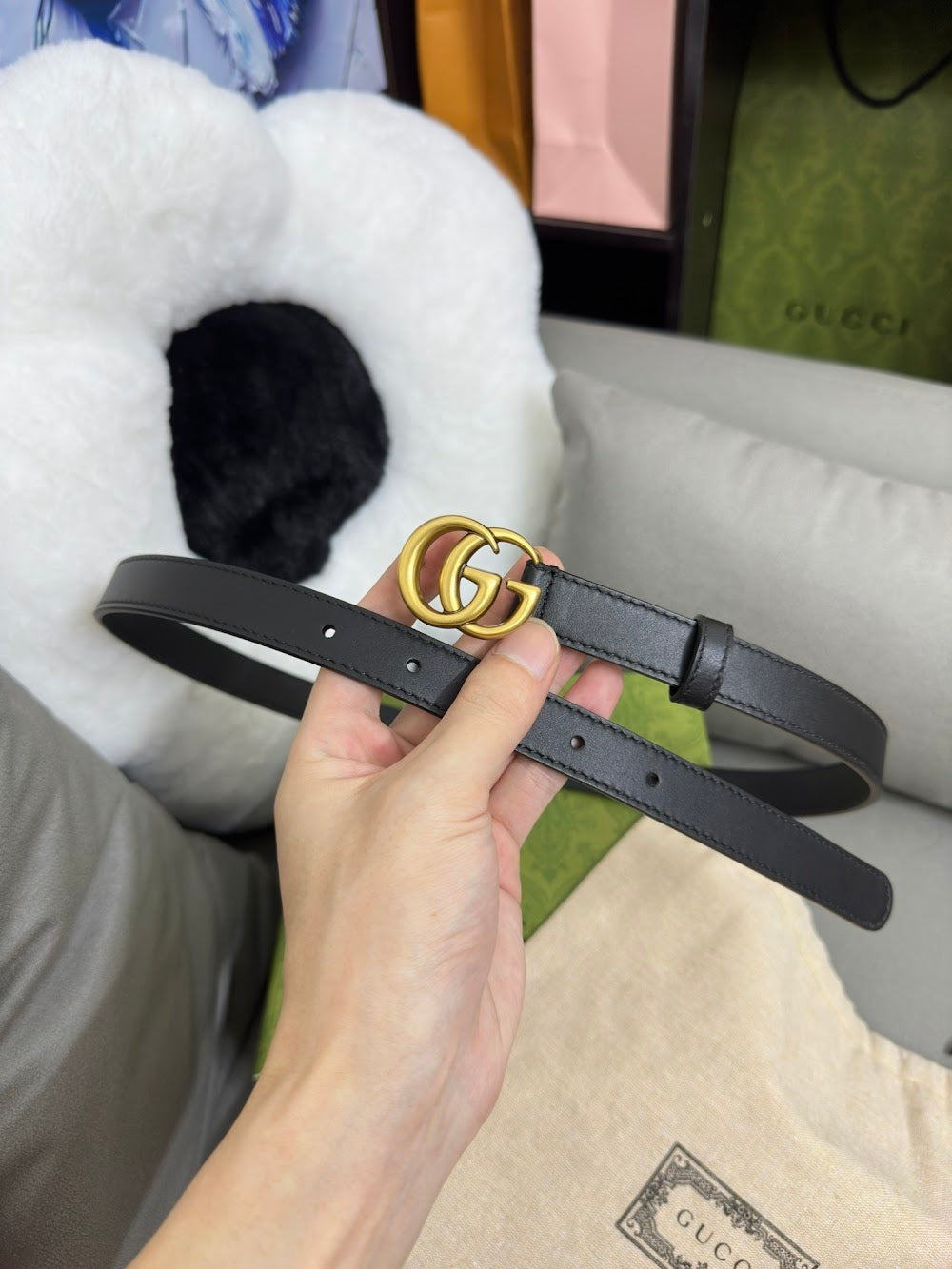 Ezyycart Bags Guccin Luxury Belt --105113