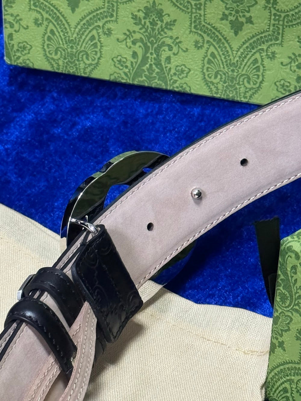 Ezyycart Bags Guccin Luxury Belt --105095