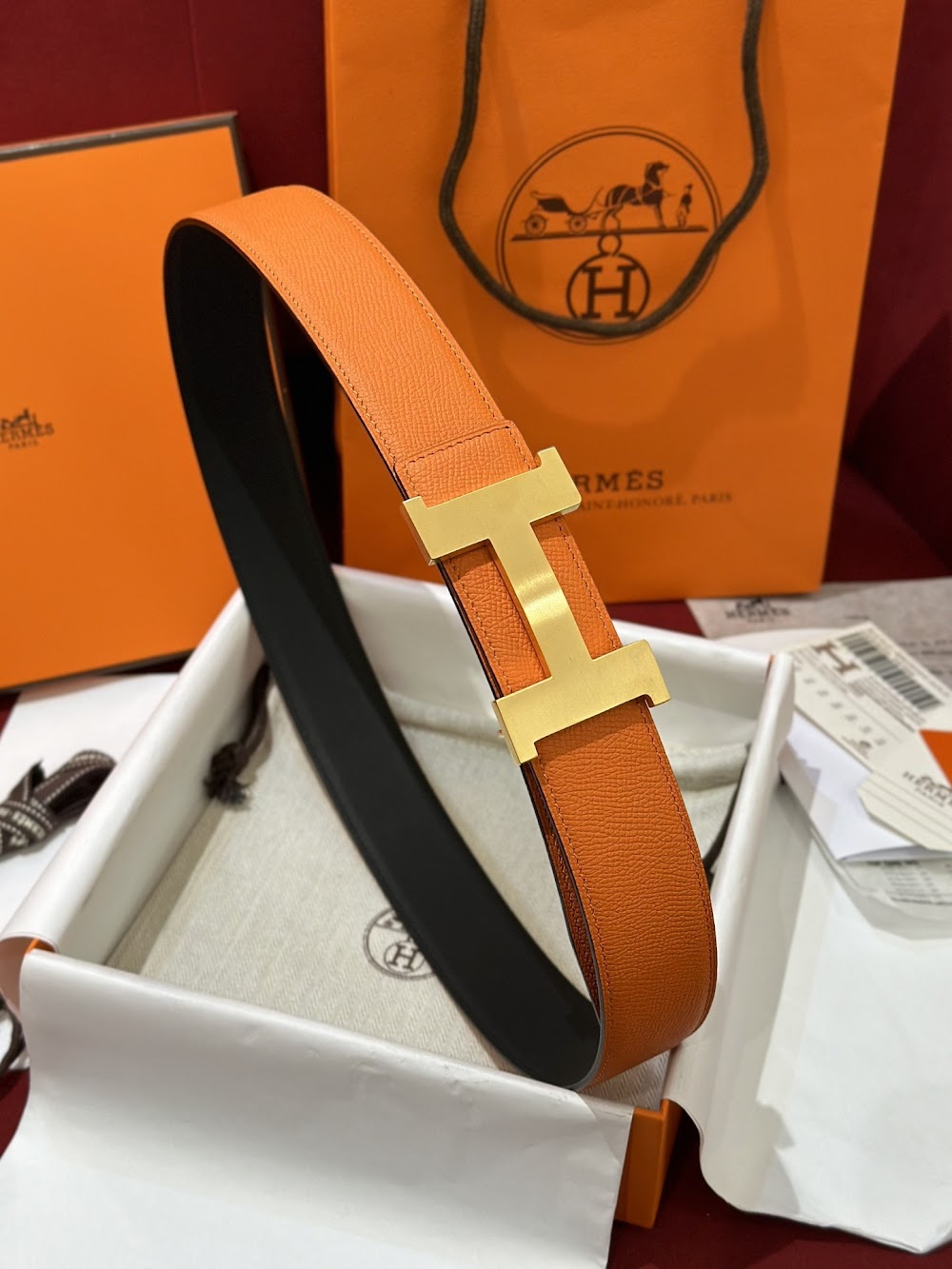 Anum Bags Hermesn Luxury Belt --109095