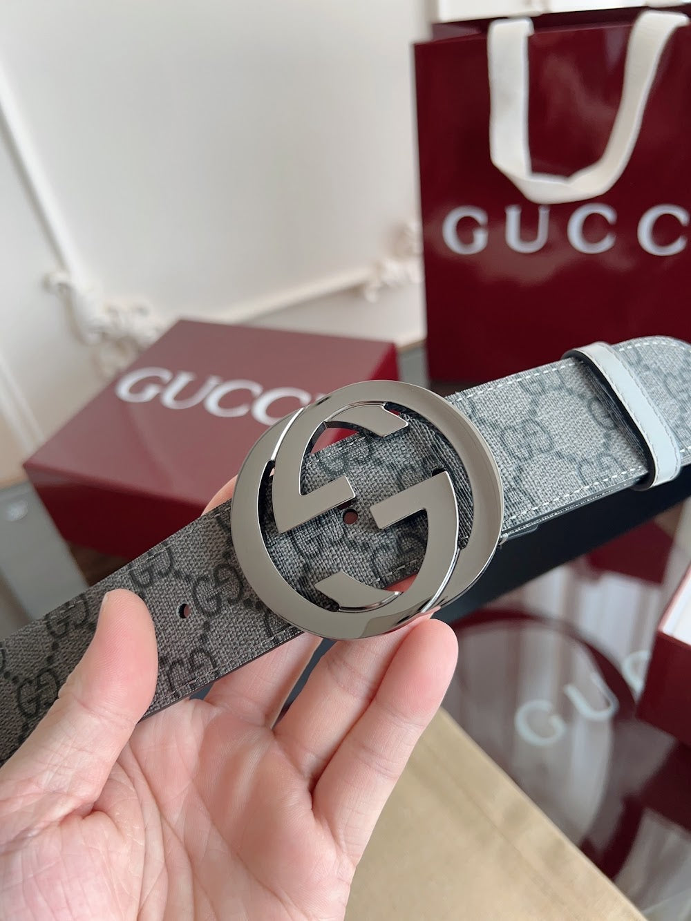 Ezyycart Bags Guccin Luxury Belt --107981