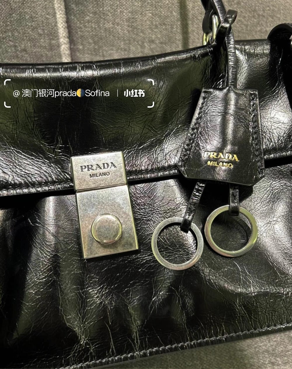Ezyycart Bags Pradn Luxury Bag --102588