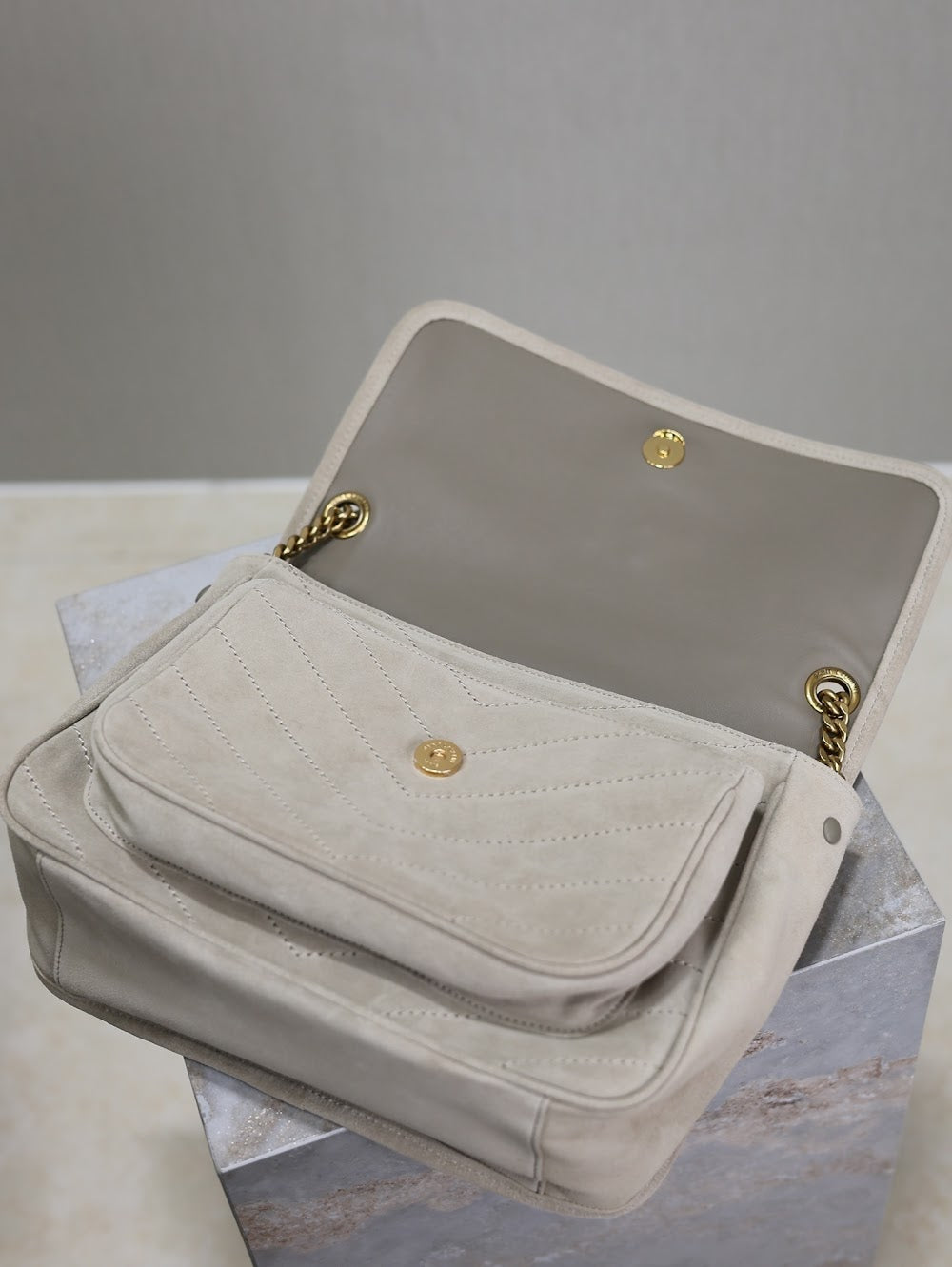 Ezyycart Bags YSLn Luxury Bag --119639