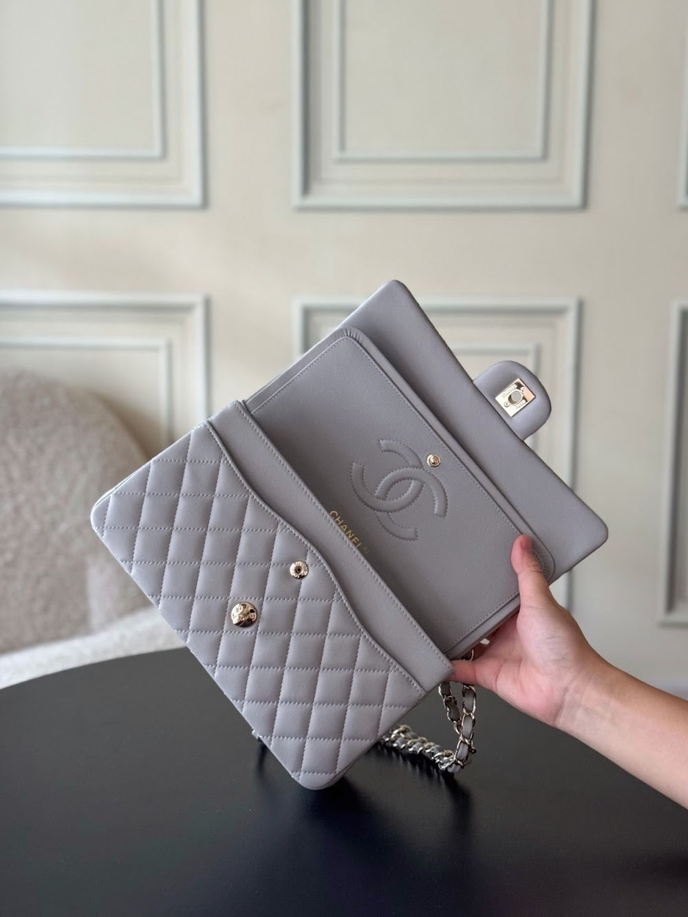 Anum Bags CHn Luxury Bag --112981
