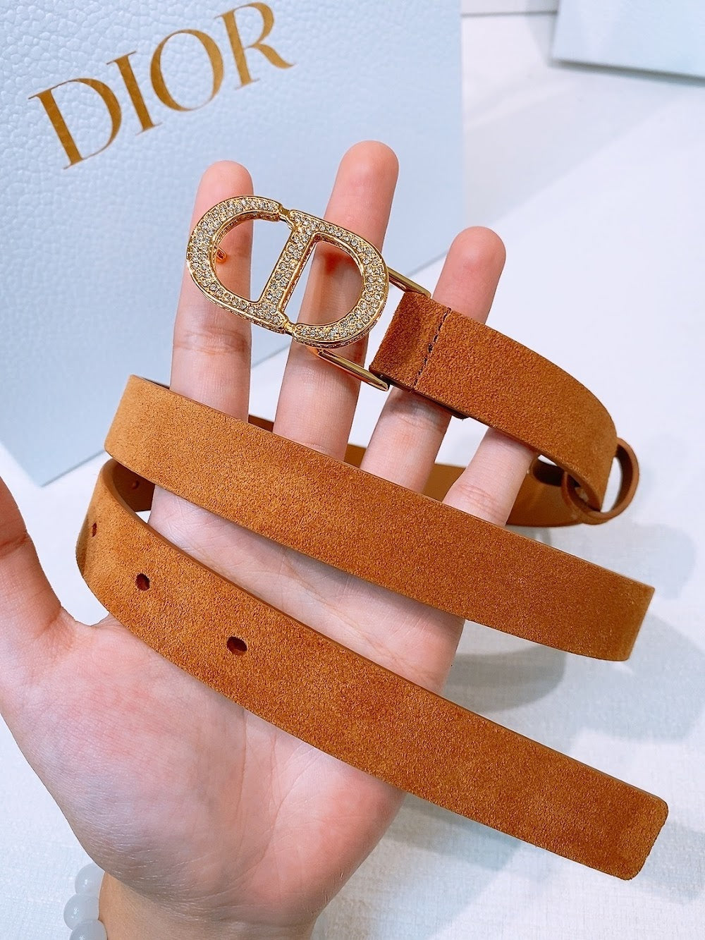 Anum Bags Diorn Luxury Belt --104873
