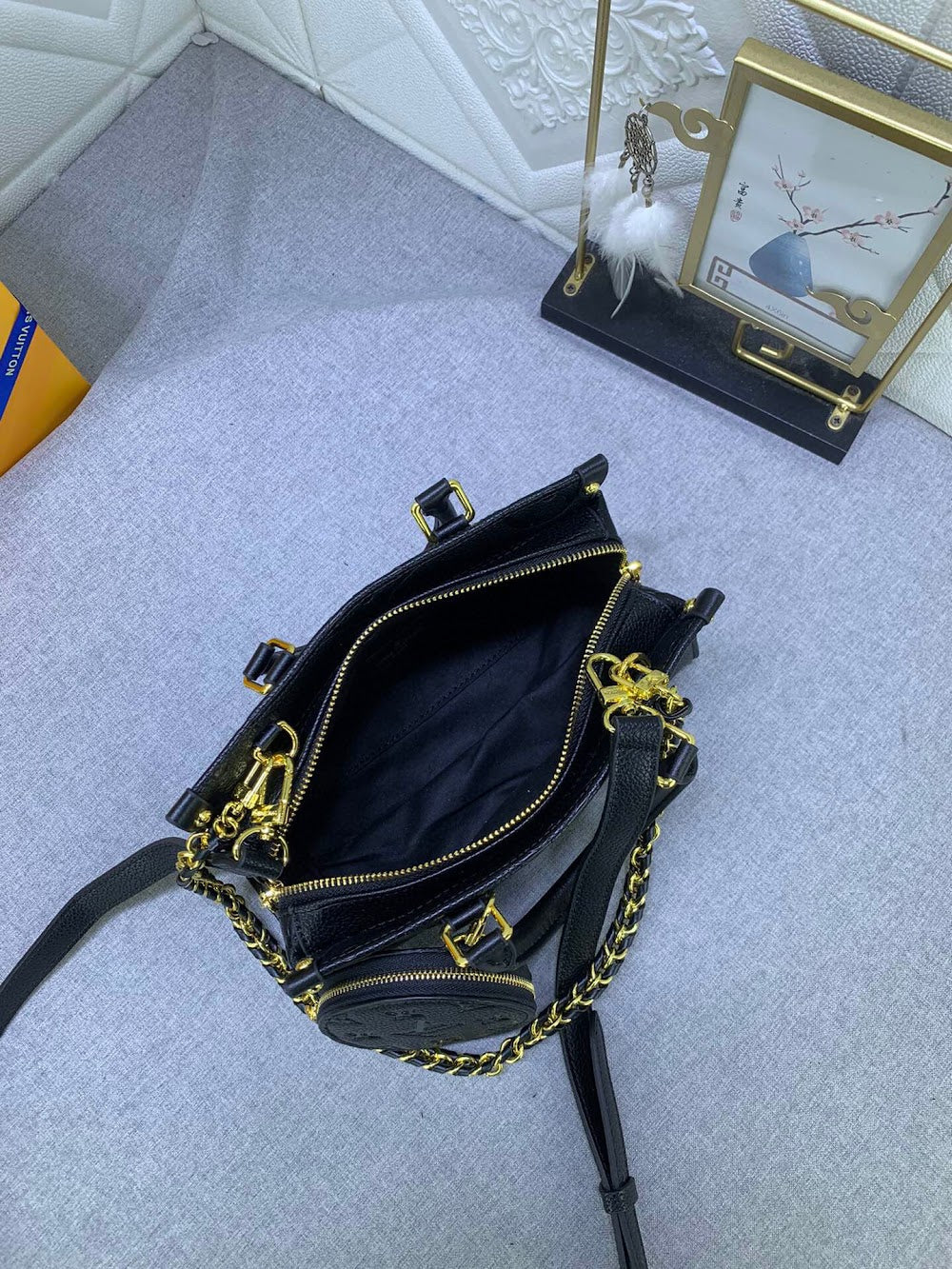 Anum Bags LVn Luxury Bag --81003