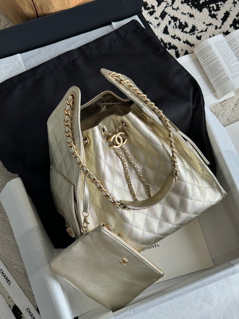 Anum Bags CHn Luxury Bag --113627