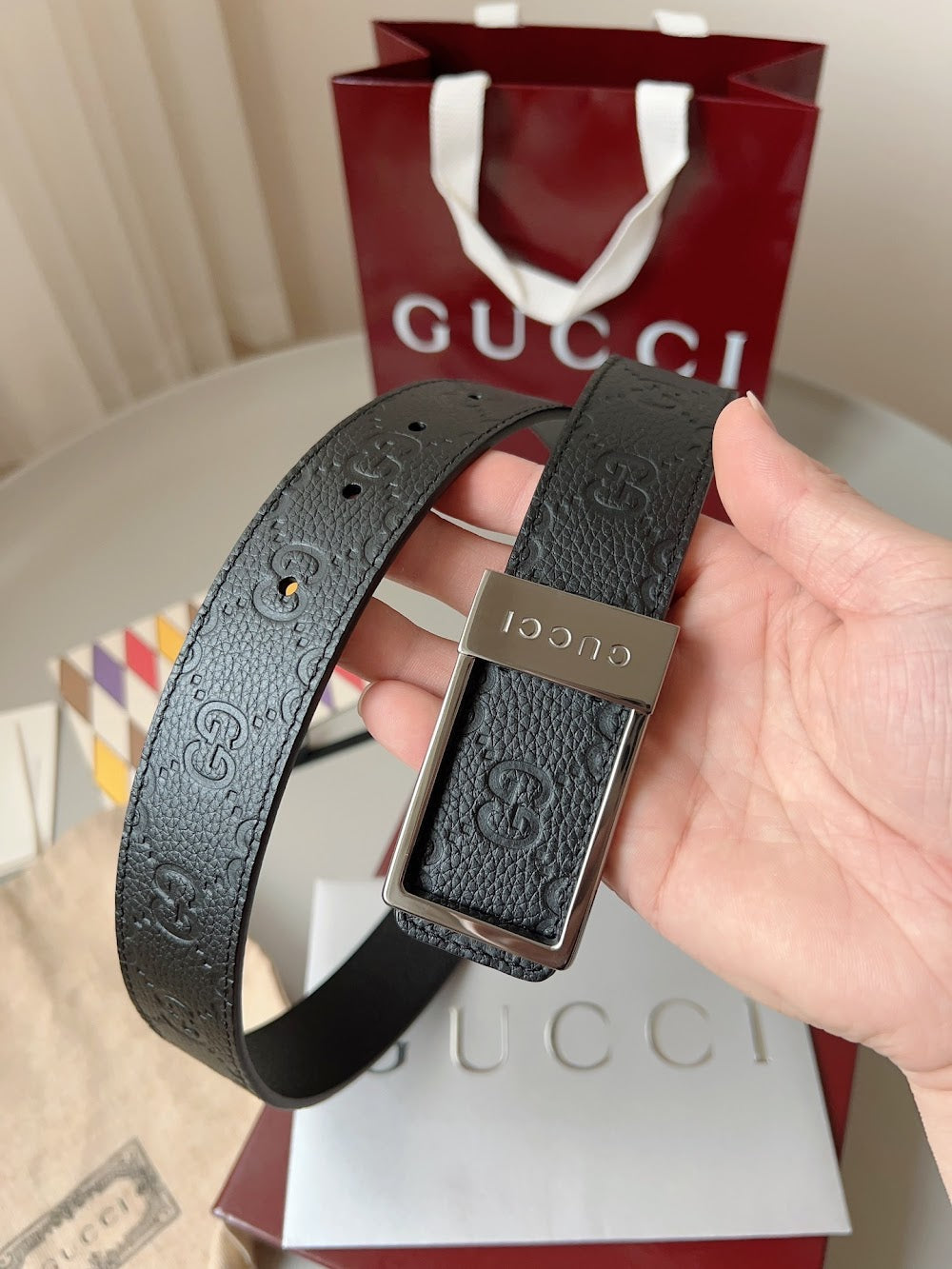 Ezyycart Bags Guccin Luxury Belt --105208