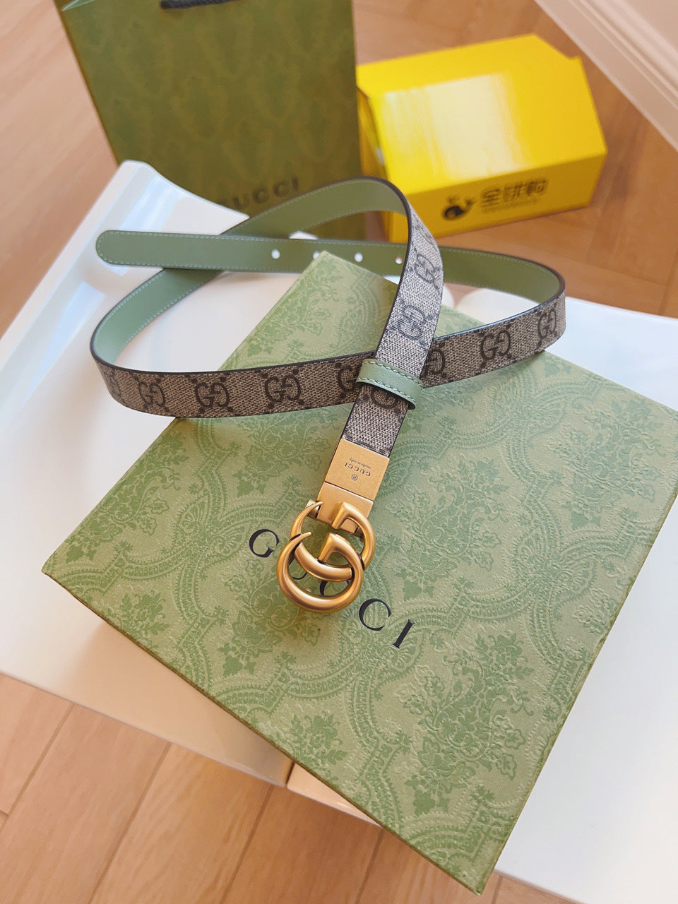 Ezyycart Bags Guccin Luxury Belt --108155