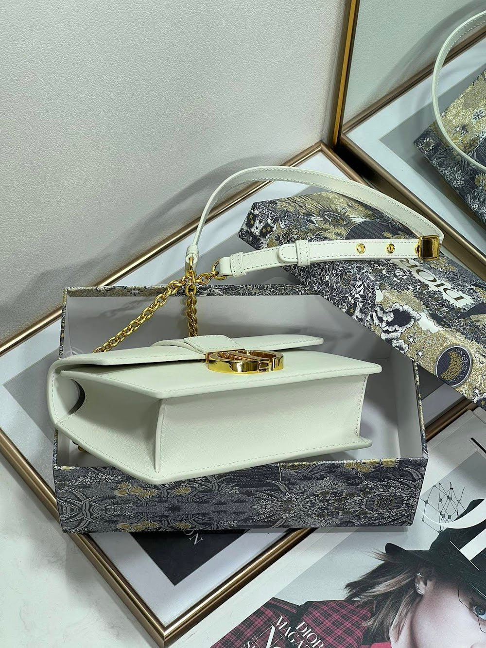 Ezyycart Bags Diorn Luxury Bag --116176