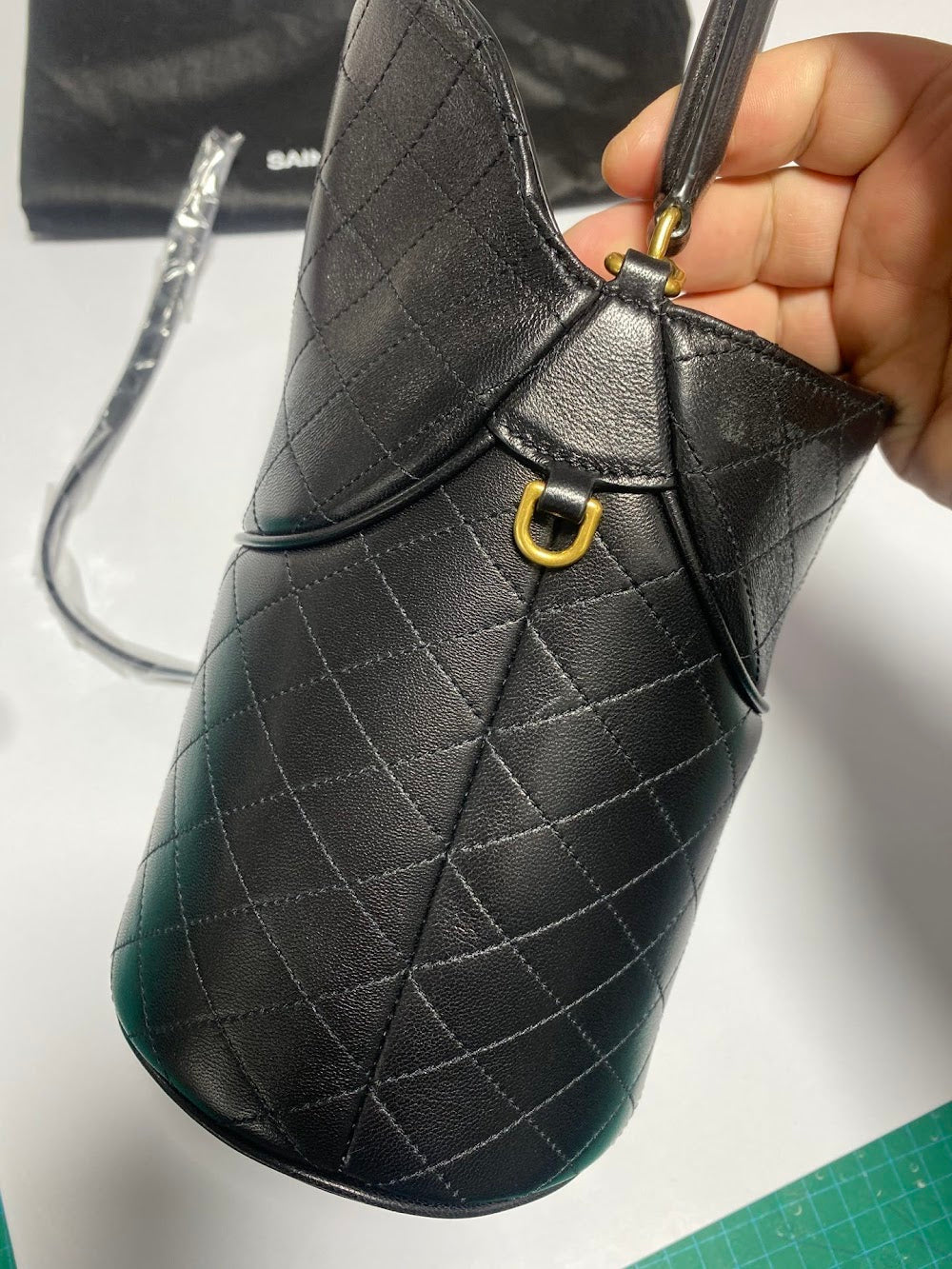Ezyycart Bags YSLn Luxury Bag --119826