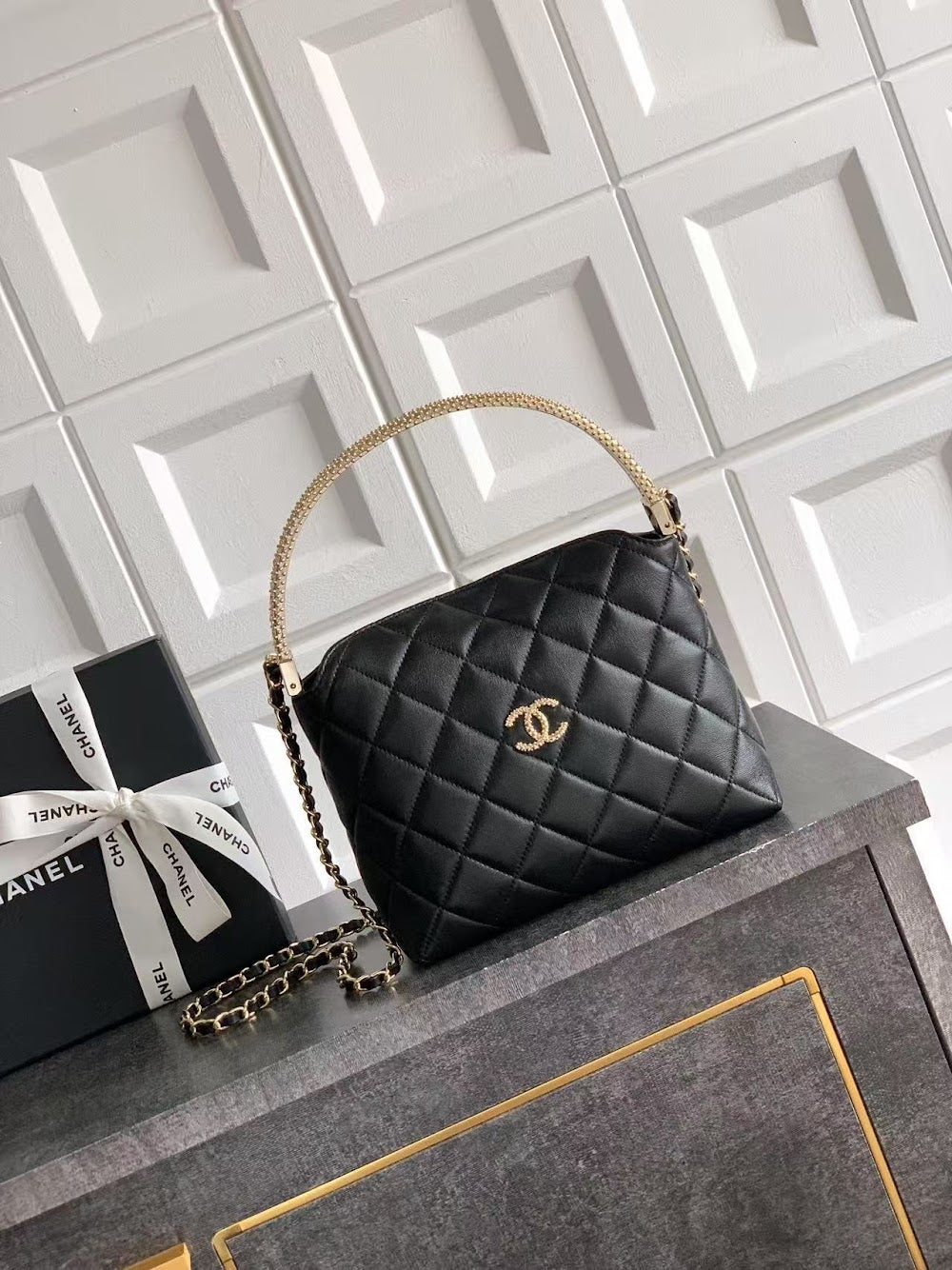 Anum Bags CHn Luxury Bag --112785