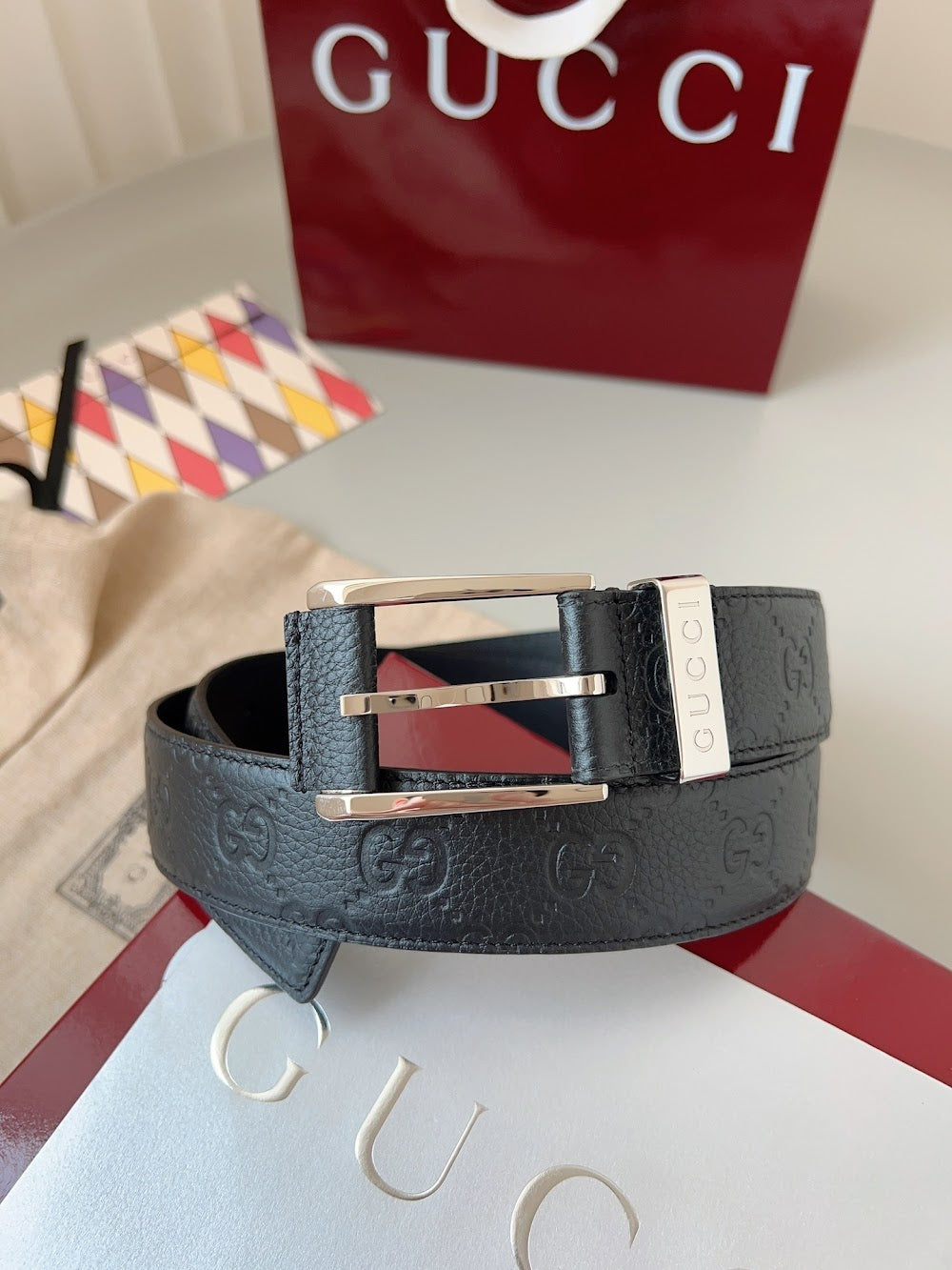 Ezyycart Bags Guccin Luxury Belt --105451