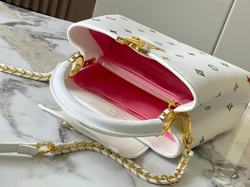 Anum Bags LVn Luxury Bag --78730