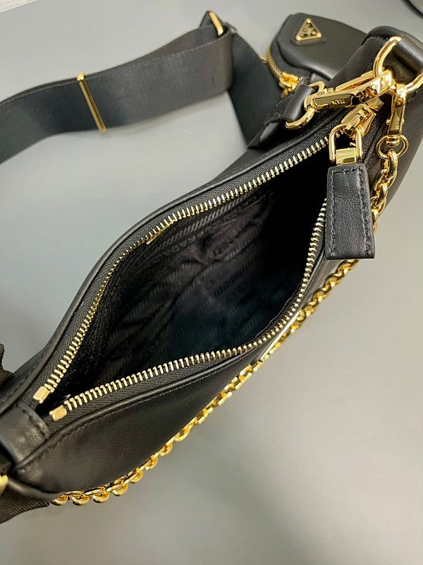 Ezyycart Bags pradn Luxury Bag --75017