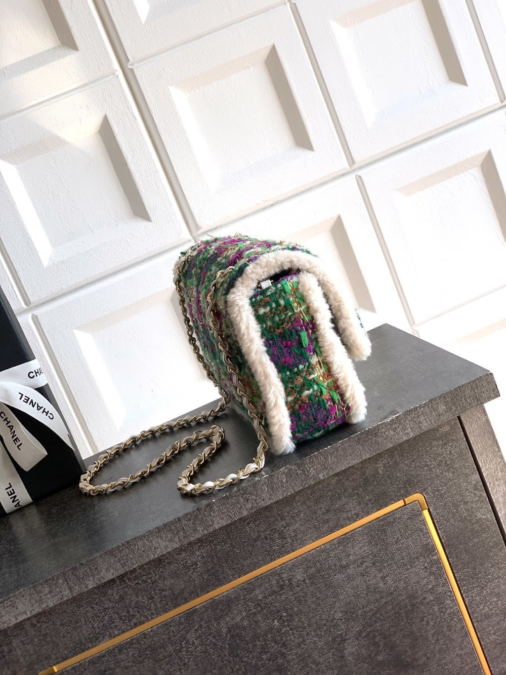 Anum Bags CHn Luxury Bag --112733