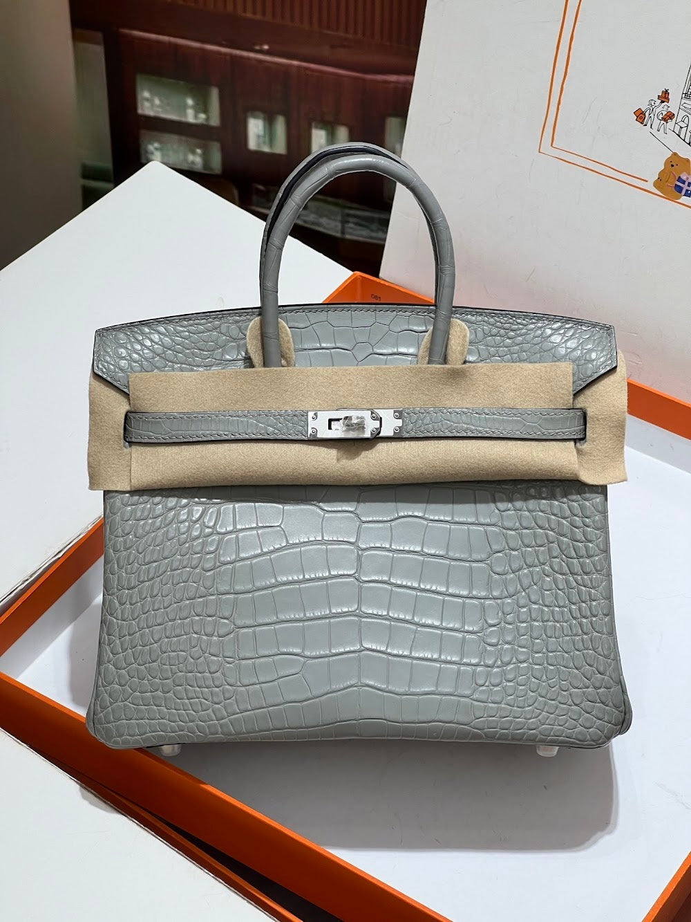 Anum Bags Hermesn Luxury Bag --117171