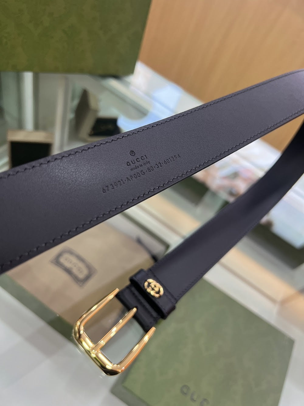 Ezyycart Bags Guccin Luxury Belt --108308