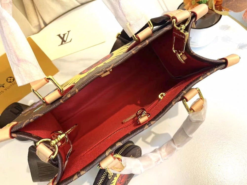 Anum Bags LVn Luxury Bag --80056