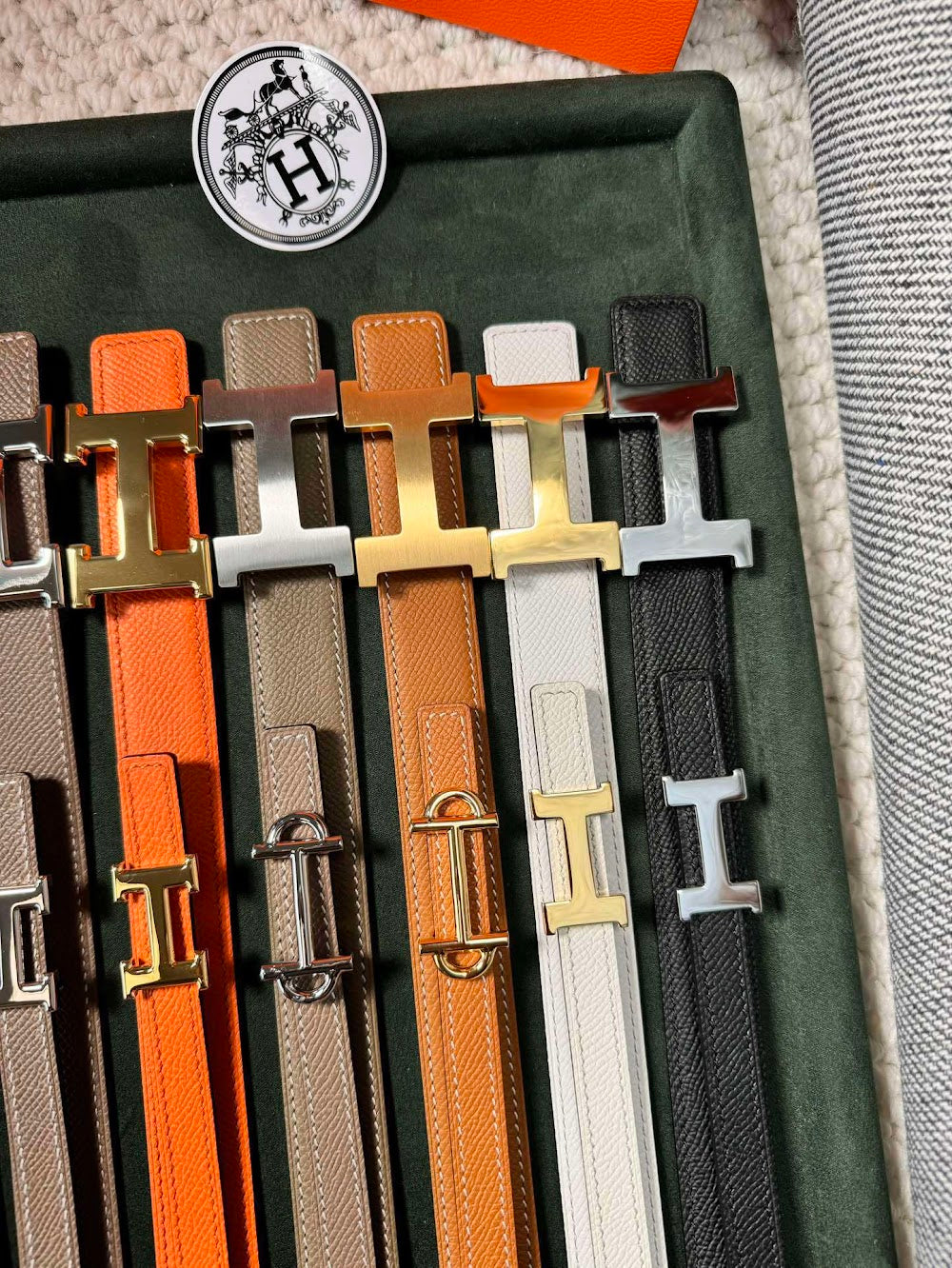 Anum Bags Hermesn Luxury Belt --109173