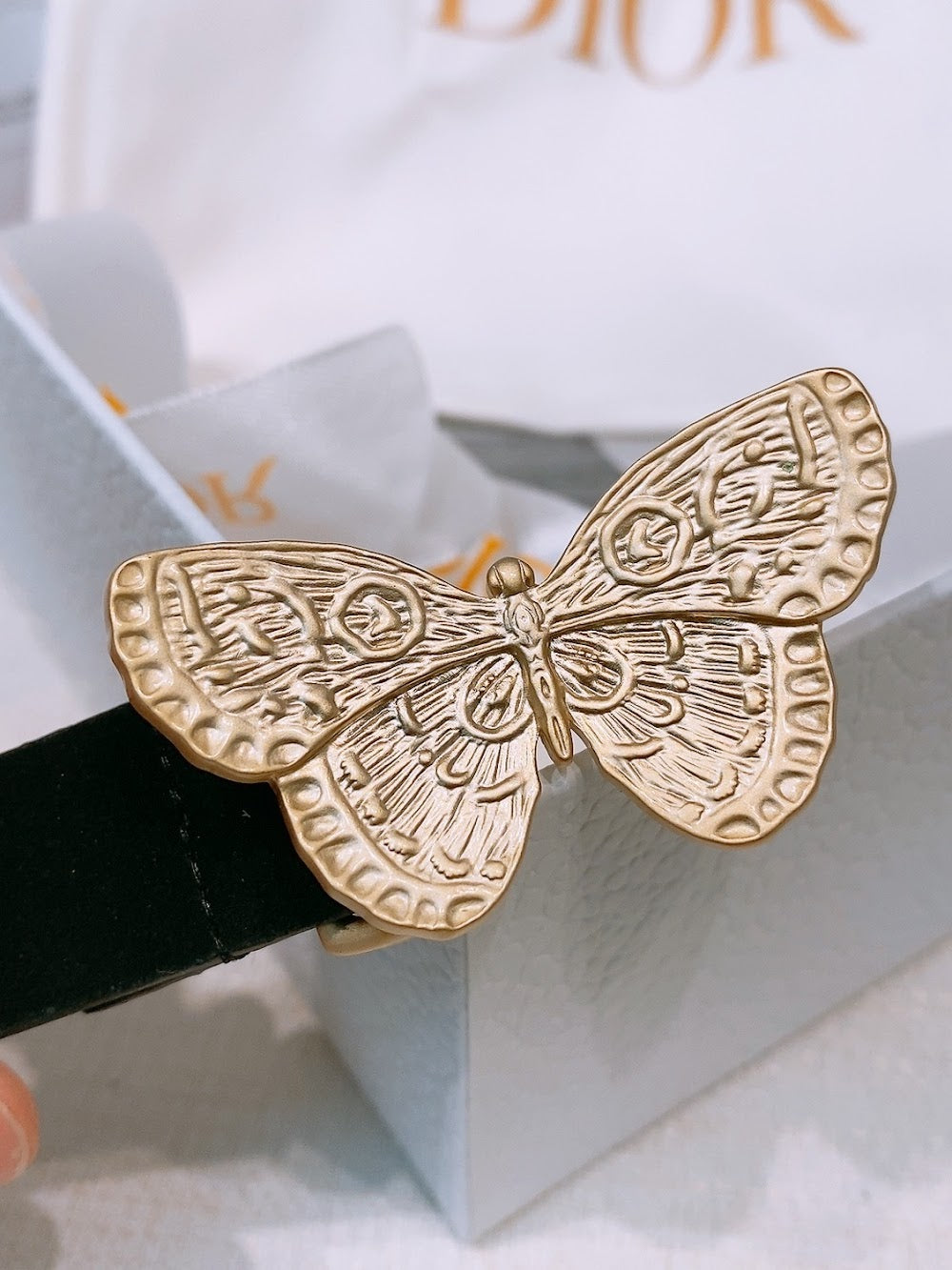 Anum Bags Diorn Luxury Belt --107718