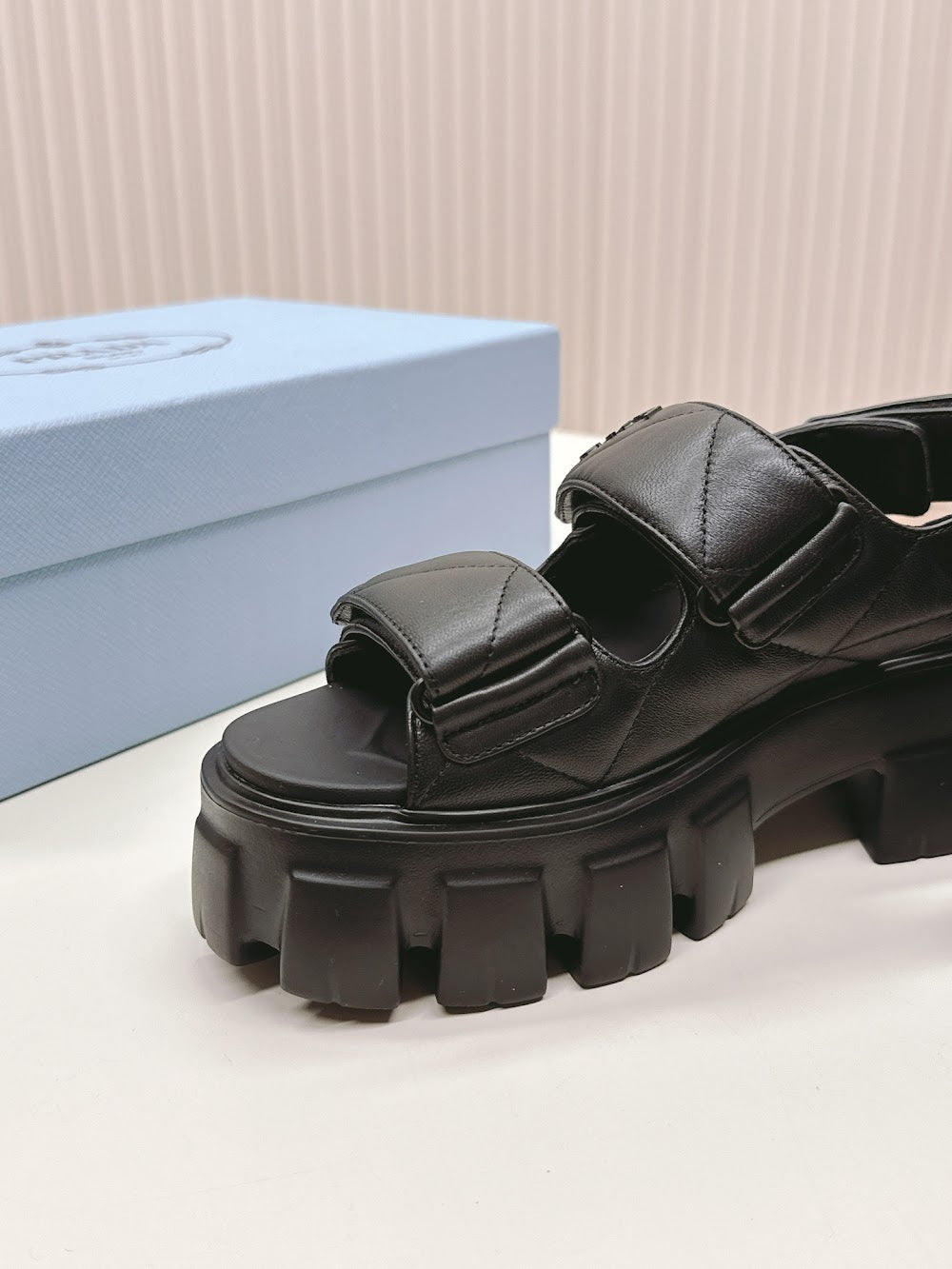 Ezyycart Bags Prada Luxury Heels --53098