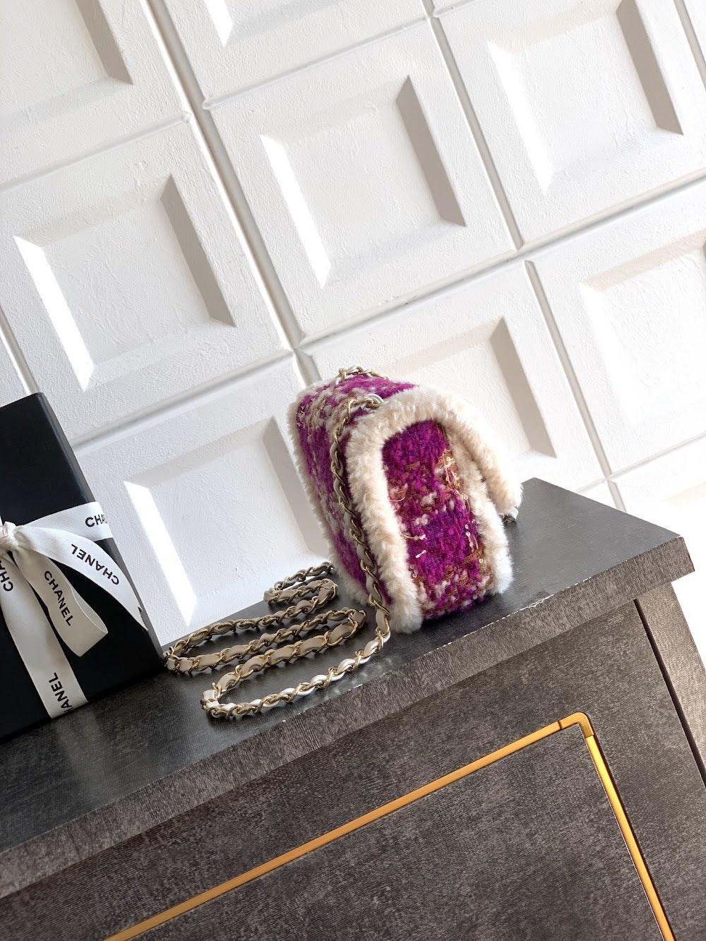 Anum Bags CHn Luxury Bag --112736