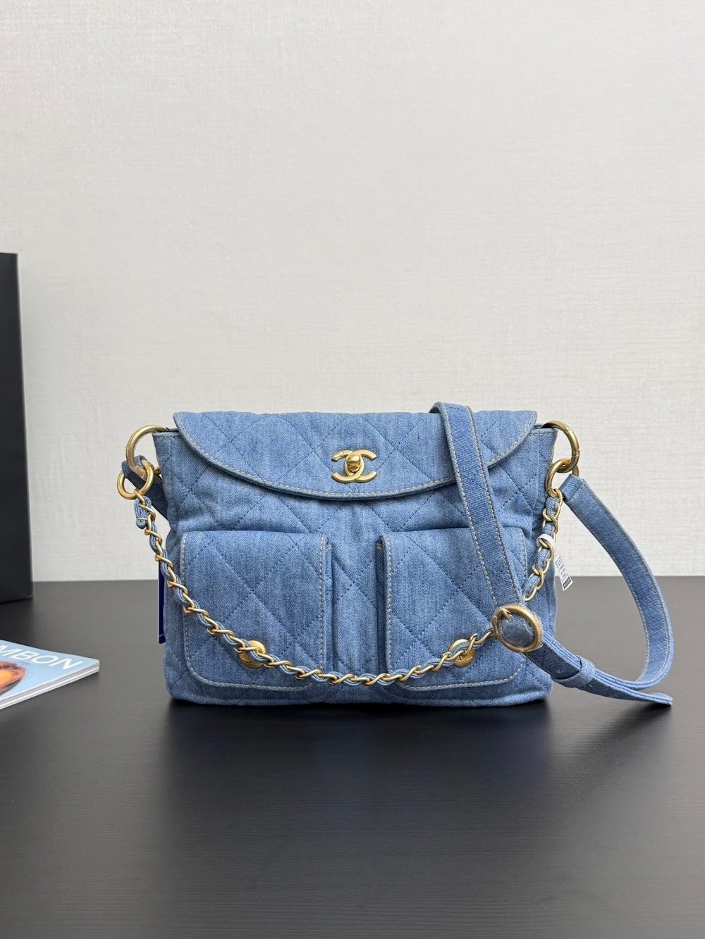 Anum Bags CHn Luxury Bag --113737