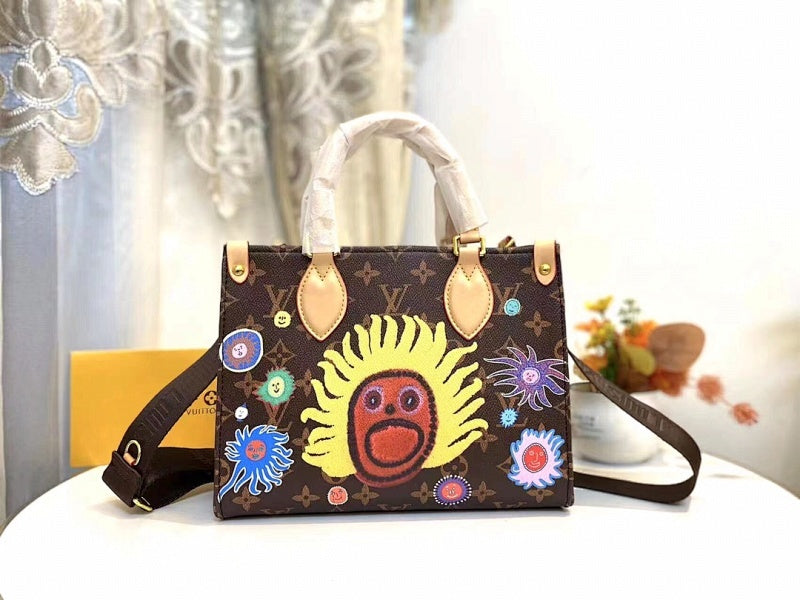 Anum Bags LVn Luxury Bag --80056