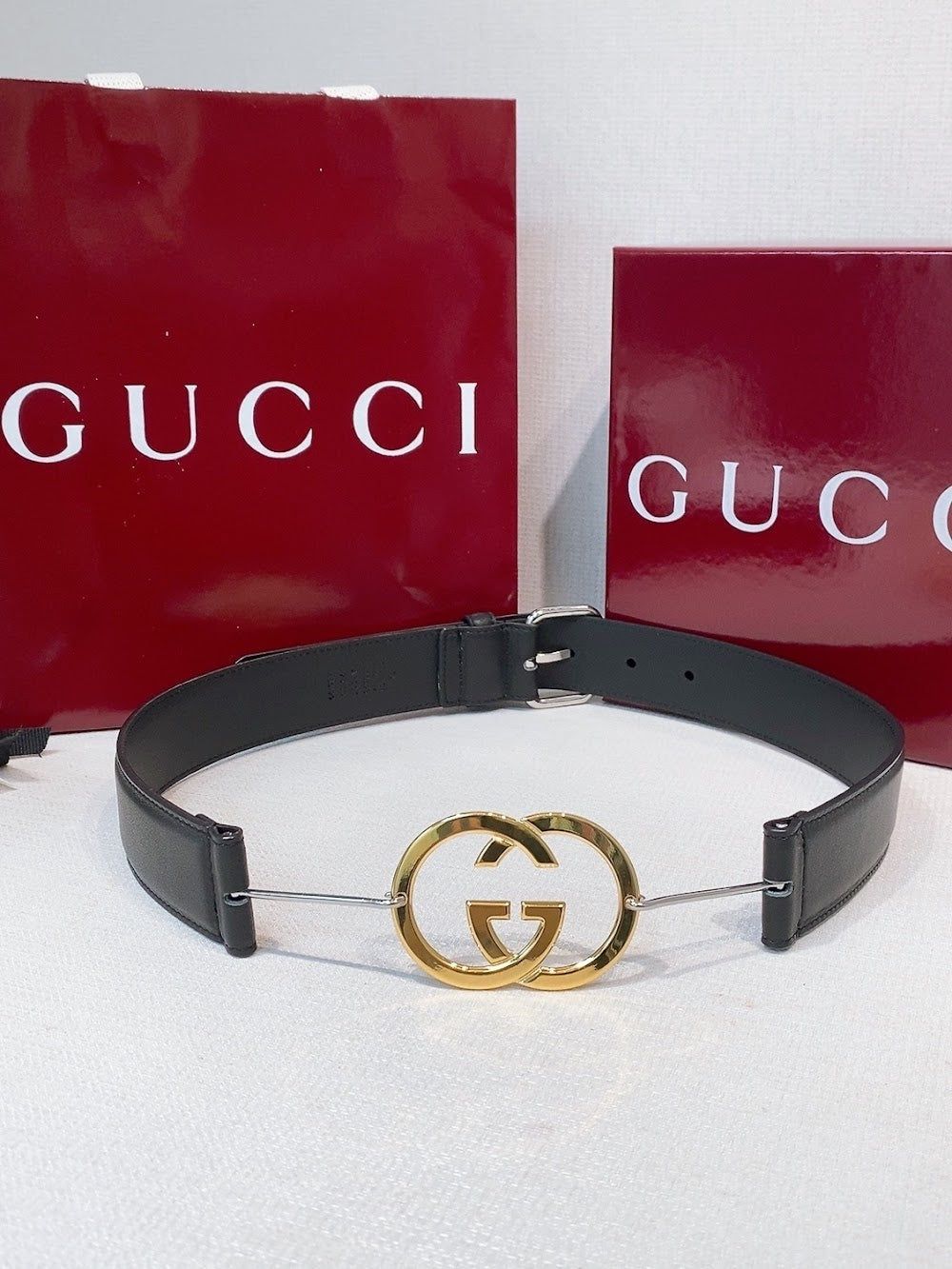 Ezyycart Bags Guccin Luxury Belt --105593