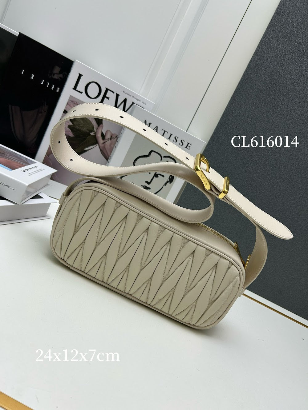 Ezyycart Bags pradn Luxury Bag --75278