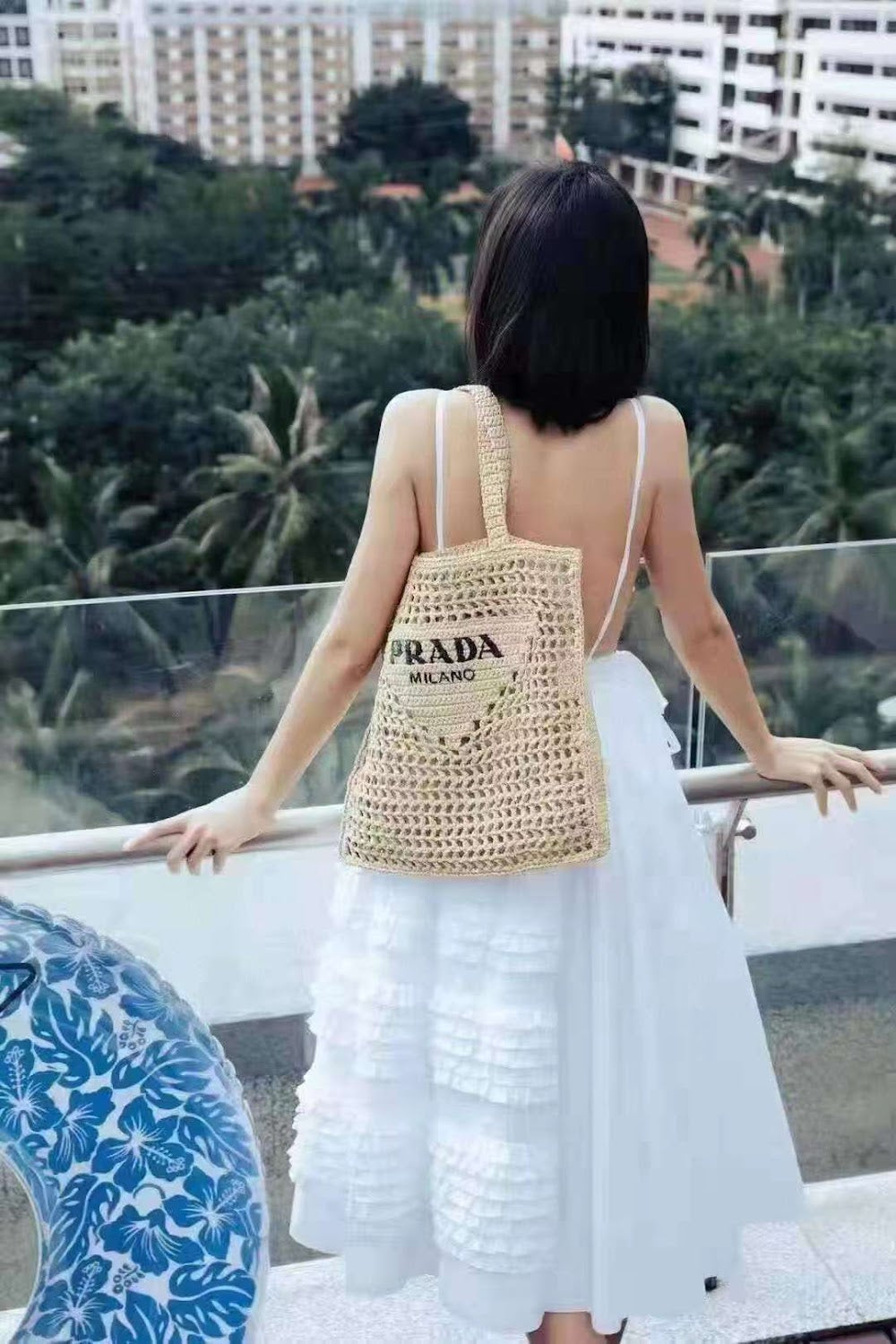 Ezyycart Bags Prada Luxury Bag --53638