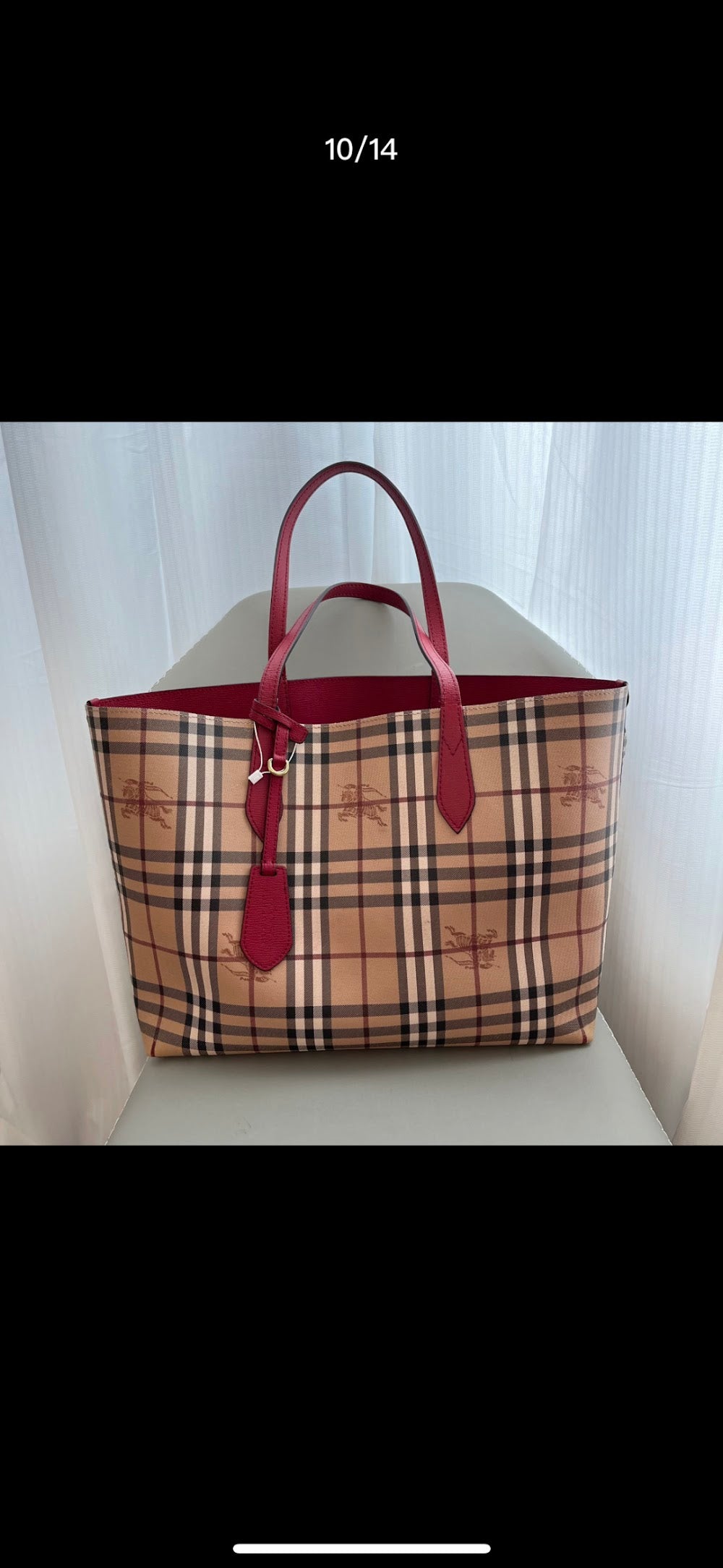 Ezyycart Bags Burberryn Luxury Bag --91686