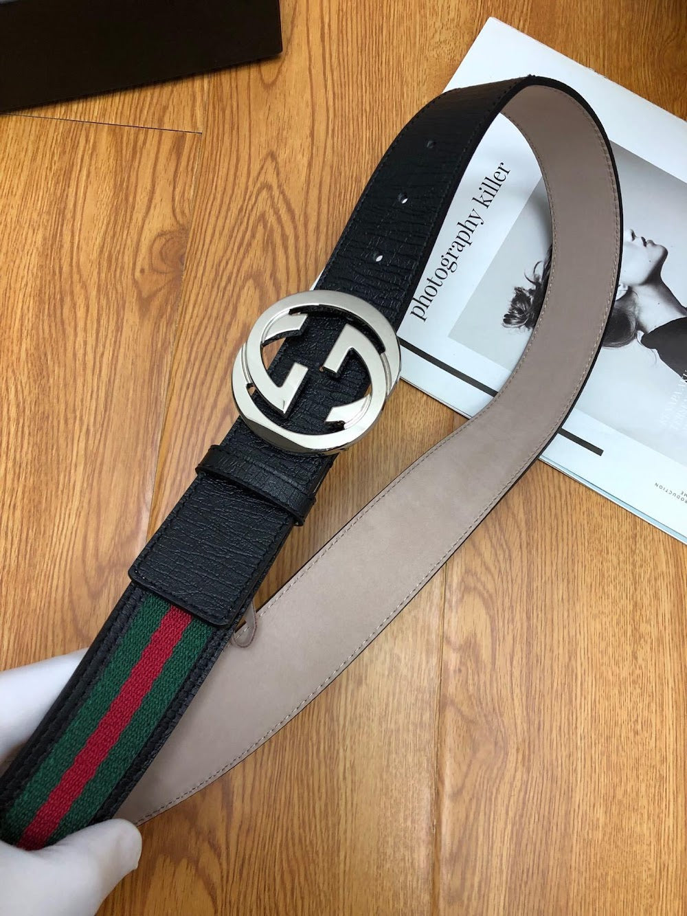 Ezyycart Bags Guccin Luxury Belt --107996