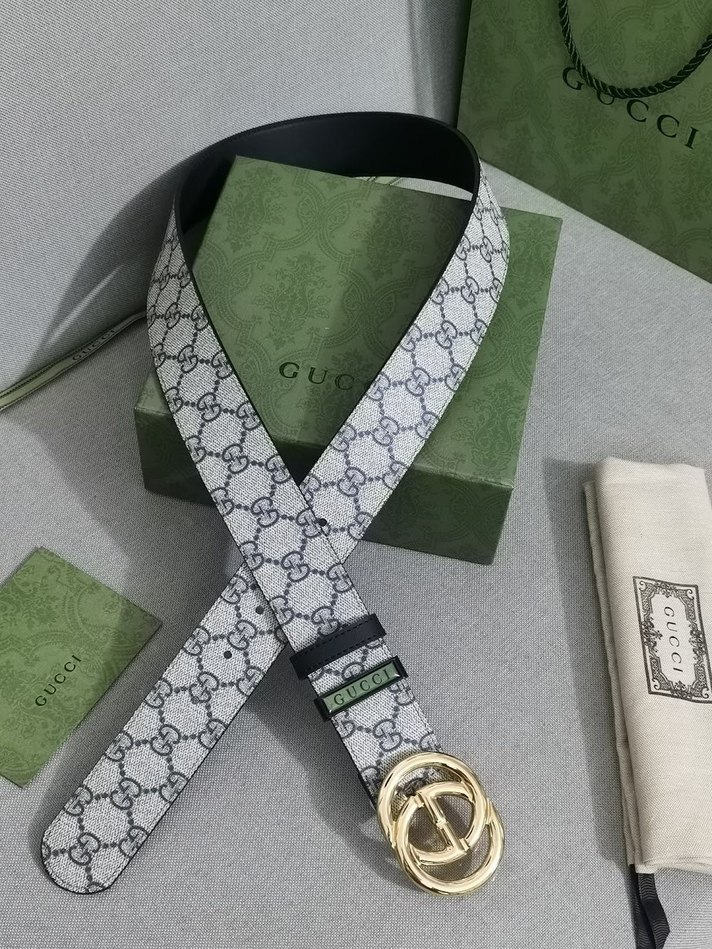 Ezyycart Bags Guccin Luxury Belt --108403