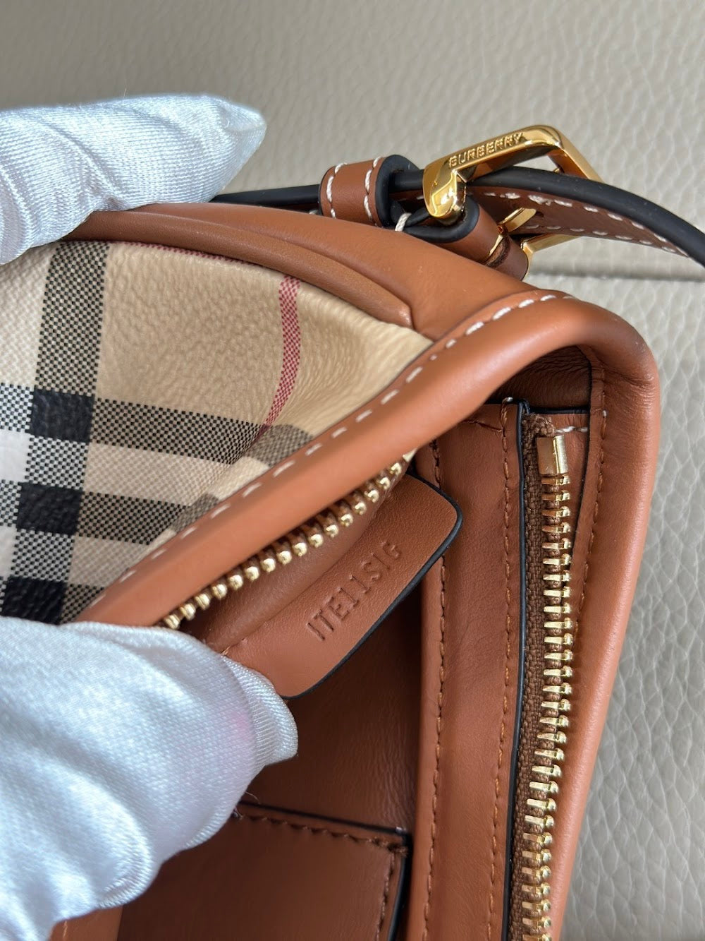 Ezyycart Bags Burberryn Luxury Bag --92054