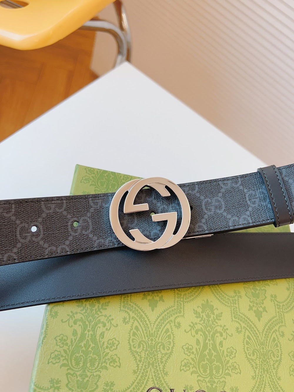 Ezyycart Bags Guccin Luxury Belt --105414