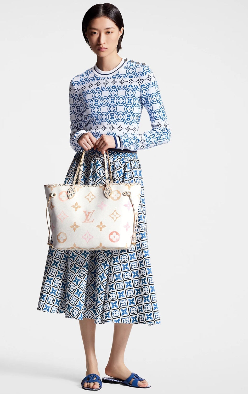 Ezyycart Bags LV Luxury Bag --55972