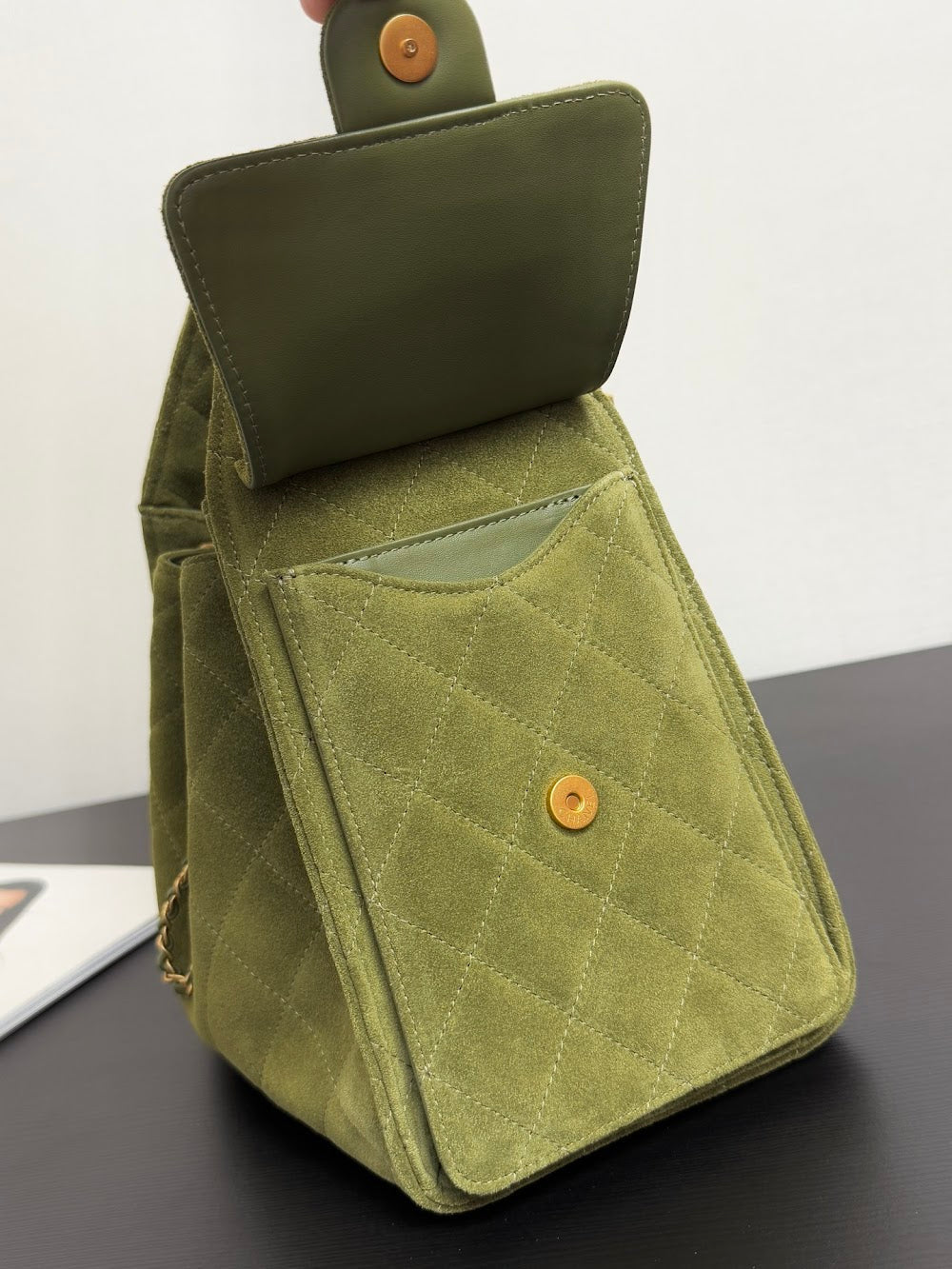 Anum Bags CHn Luxury Bag --113752