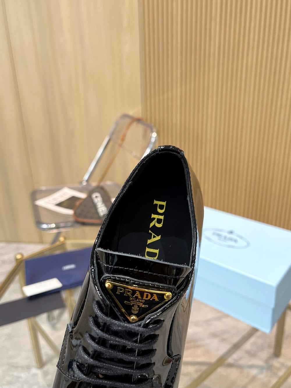 Ezyycart Bags Prada Luxury Heels --53343